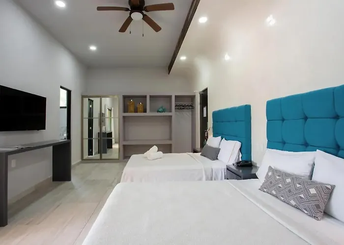 Casa Kaoba Hotel & Suites