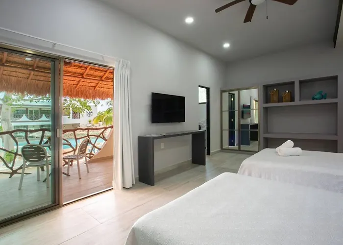 Casa Kaoba Hotel & Suites